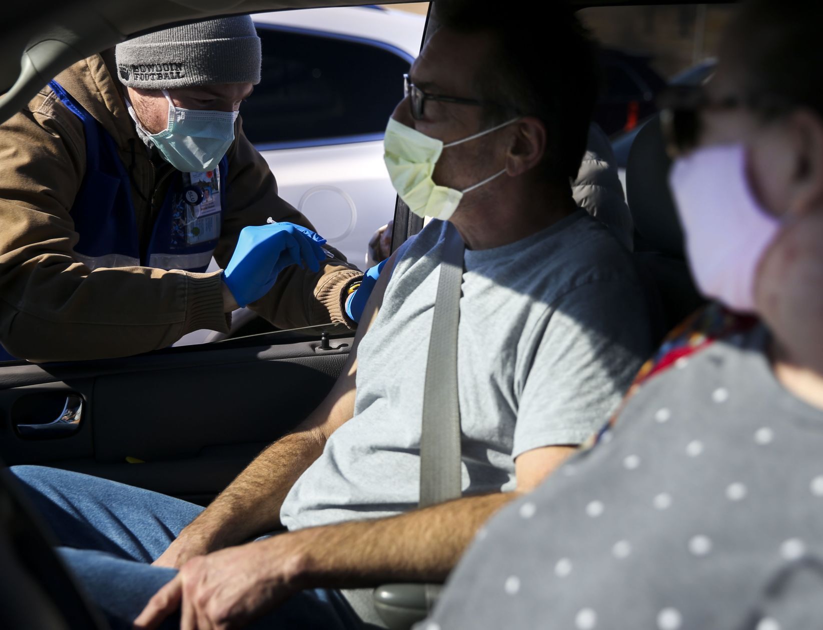 Lincoln County holds mass vaccination clinic